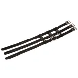 Leather Padded Neck Collar Restraint Chocker Toys Fetish Role Play