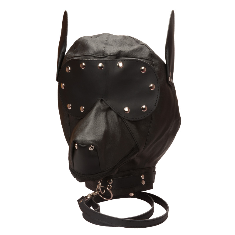 2 way sex toy Sex Muzzle Harness main image 0
