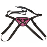 Strap-on Harness Adjustable Universal Adult Sex Toy With Optional Dildo