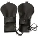 Hands Cuffs Mitts Gloves Costume Head Mask Dog Hood