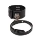 Leather Padded Neck Collar Restraint Chocker Toys Fetish Role Play