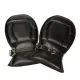 Lockable Padded Bondage Mitts Adult Sex Toys