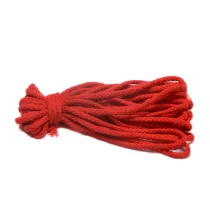 Soft Long Twisted Rope Cotton Strap All-Purpose Tying Ropes