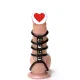 Male Enhancement Cock Rings Harder Erection Enhancer Penis Ring For Men