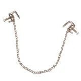 Adjustable Nipple Clamps Fetish Nipples Teasers Adult Toys Breast Clit Sensual Bondage for Women Couples SM