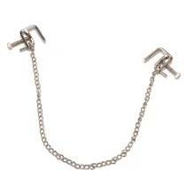 Adjustable Nipple Clamps Fetish Nipples Teasers Adult Toys Breast Clit Sensual Bondage for Women Couples SM