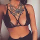 Women's Sexy Lingerie Collection Various Patterns For Choice Adorable Lace Mesh Chemises Babydoll Teddy Bodysuit Robes Dress Nightwear Sleepwear Beachwear For Couples Girls