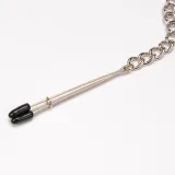 Adjustable Nipple Labia Clamps Fetish Nipples Teasers Adult Toys Breast Clit Sensual Bondage for Women Couples SM
