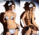 Women's Sexy Lingerie Collection Various Patterns For Choice Adorable Lace Mesh Chemises Babydoll Teddy Bodysuit Robes Dress Nightwear Sleepwear Beachwear For Couples Girls