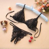 Women's Sexy Lingerie Collection Various Patterns For Choice Adorable Lace Mesh Chemises Babydoll Teddy Bodysuit Robes Dress Nightwear Sleepwear Beachwear For Couples Girls