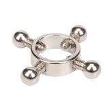 Adjustable Nipple Clamps Fetish Nipples Teasers Adult Toys Breast Clit Sensual Bondage for Women Couples SM
