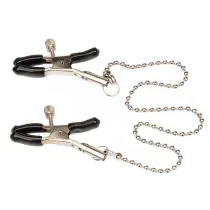 Adjustable Nipple Clamps Fetish Nipples Teasers Adult Toys Breast Clit Sensual Bondage for Women Couples SM