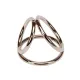 Male Enhancement Cock Rings Harder Erection Enhancer Penis Ring For Men