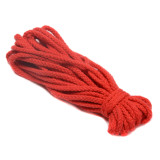 Soft Long Twisted Rope Cotton Strap All-Purpose Tying Ropes