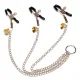 Adjustable Nipple Labia Clamps Fetish Nipples Teasers Adult Toys Breast Clit Sensual Bondage for Women Couples SM