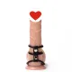 Male Enhancement Cock Rings Harder Erection Enhancer Penis Ring For Men