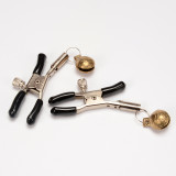 Adjustable Nipple Clamps Fetish Nipples Teasers Adult Toys Breast Clit Sensual Bondage for Women Couples SM