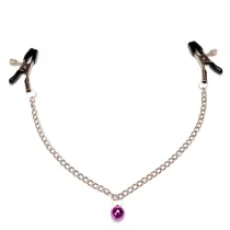 Adjustable Nipple Clamps Fetish Nipples Teasers Adult Toys Breast Clit Sensual Bondage for Women Couples SM