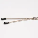 Adjustable Nipple Labia Clamps Fetish Nipples Teasers Adult Toys Breast Clit Sensual Bondage for Women Couples SM