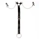 Adjustable Nipple Clamps Fetish Nipples Teasers Adult Toys Breast Clit Sensual Bondage for Women Couples SM