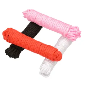 Soft Long Twisted Rope Strap All-Purpose Tying Ropes
