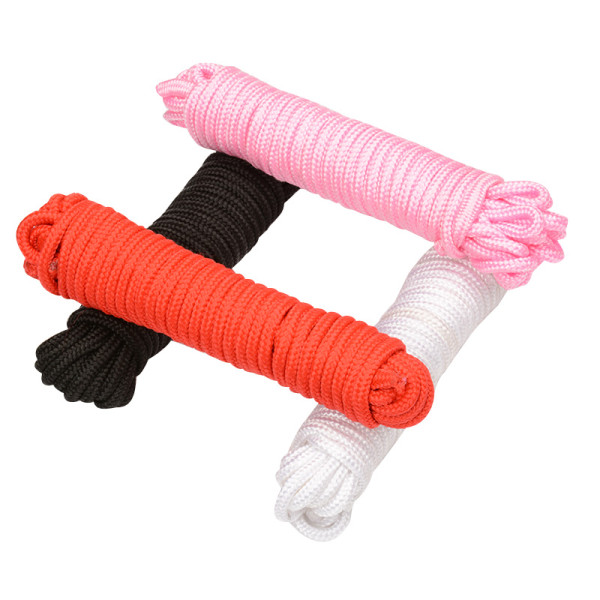 Soft Long Twisted Rope Strap All-Purpose Tying Ropes