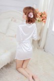 Women's Sexy Lingerie Collection Various Patterns For Choice Adorable Lace Mesh Chemises Babydoll Teddy Bodysuit Robes Dress Nightwear Sleepwear Beachwear For Couples Girls