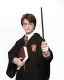 Harry Potter Magic Robe dress smock manteau mantle