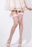 Sexy Classical Lace Top Thigh-High Stockings For Women