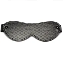 Blindfold Adjustable Eye Mask for Couples Flirting Fetish Sleep Mask Bondage Toys