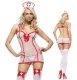 Women's Sexy Lingerie Collection Various Patterns For Choice Adorable Lace Mesh Chemises Babydoll Teddy Bodysuit Robes Dress Nightwear Sleepwear Beachwear For Couples Girls