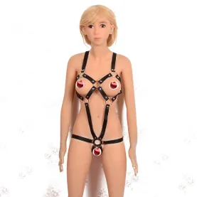 Bondage Restraints Kit Collections For Women Men Couple Sex BDSM Cosplay Bed Lover Fetish Kit