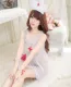Women's Sexy Lingerie Collection Various Patterns For Choice Adorable Lace Mesh Chemises Babydoll Teddy Bodysuit Robes Dress Nightwear Sleepwear Beachwear For Couples Girls