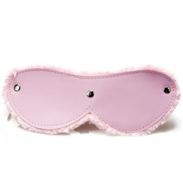 Blindfold Adjustable Eye Mask for Couples Flirting Fetish Sleep Mask Bondage Toys