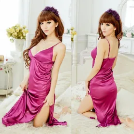 Women's Sexy Lingerie Collection Various Patterns For Choice Adorable Lace Mesh Chemises Babydoll Teddy Bodysuit Robes Dress Nightwear Sleepwear Beachwear For Couples Girls