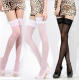 Sexy Classical Lace Top Thigh-High Stockings For Women