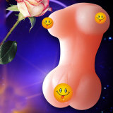 Realistic 3D Male Masturbator Sex Toys for Men Masturbation Ass Vagina Pussy & Anal Stroker Sex Toy
