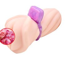 Realistic 3D Male Masturbator Sex Toys for Men Masturbation Ass Vagina Pussy & Anal Stroker Fleshlight Sex Toy