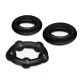 Elastic Cock Ring Sex Toy for Men Male Penis Device
