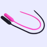 Vibrator Sex Toys For Men 6 Frequency Male Urethral Sounds Silicone Sex Toys