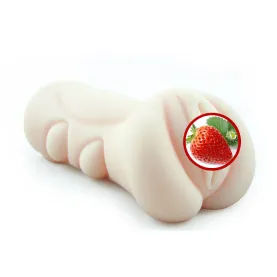 Realistic 3D Male Masturbator Sex Toys for Men Masturbation Ass Vagina Pussy & Anal Stroker Fleshlight Sex Toy
