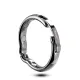 Adjustable Size Foreskin Rings Penis Ring for Man Magnetic Physiotherapy Metal V Type Circumcision Erection Cock Ring