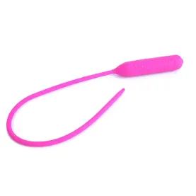 Vibrator Sex Toys For Men 6 Frequency Male Urethral Sounds Silicone Sex Toys