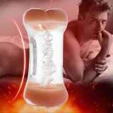 Male Masturbator Sex Toy For Men Vagina Ass Vibrating Masturbation Cup