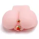 Realistic 3D Male Masturbator Sex Toys for Men Masturbation Ass Vagina Pussy & Anal Stroker Sex Toy