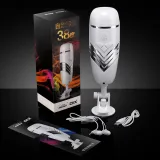 Heating Male Masturbator For Men Adjustable Moaning Masturbation Cup