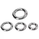 Foreskin Rings Penis Ring for Man Erection Cock Ring