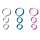 Elastic Cock Ring Sex Toy for Men Male Penis Device