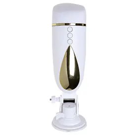 Phone Holder Male Masturbator Hands-free Vibrating Masturbation Cup Moaning Sound Rechargeable vibration