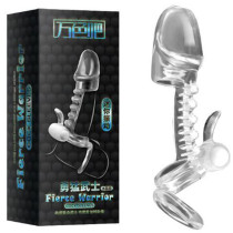 Penis Sleeves Cock Extensions Delayed Ejaculation Vibrator Toys for Men Silicone Condoms Penis Extender